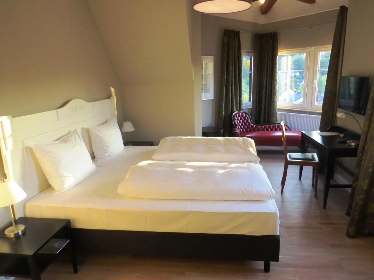 Villa Waldfrieden - Design Trifft Budget Annweiler am Trifels Bagian luar foto