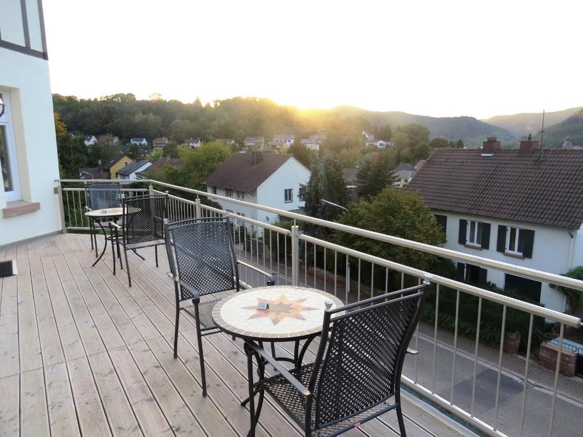 Villa Waldfrieden - Design Trifft Budget Annweiler am Trifels Bagian luar foto