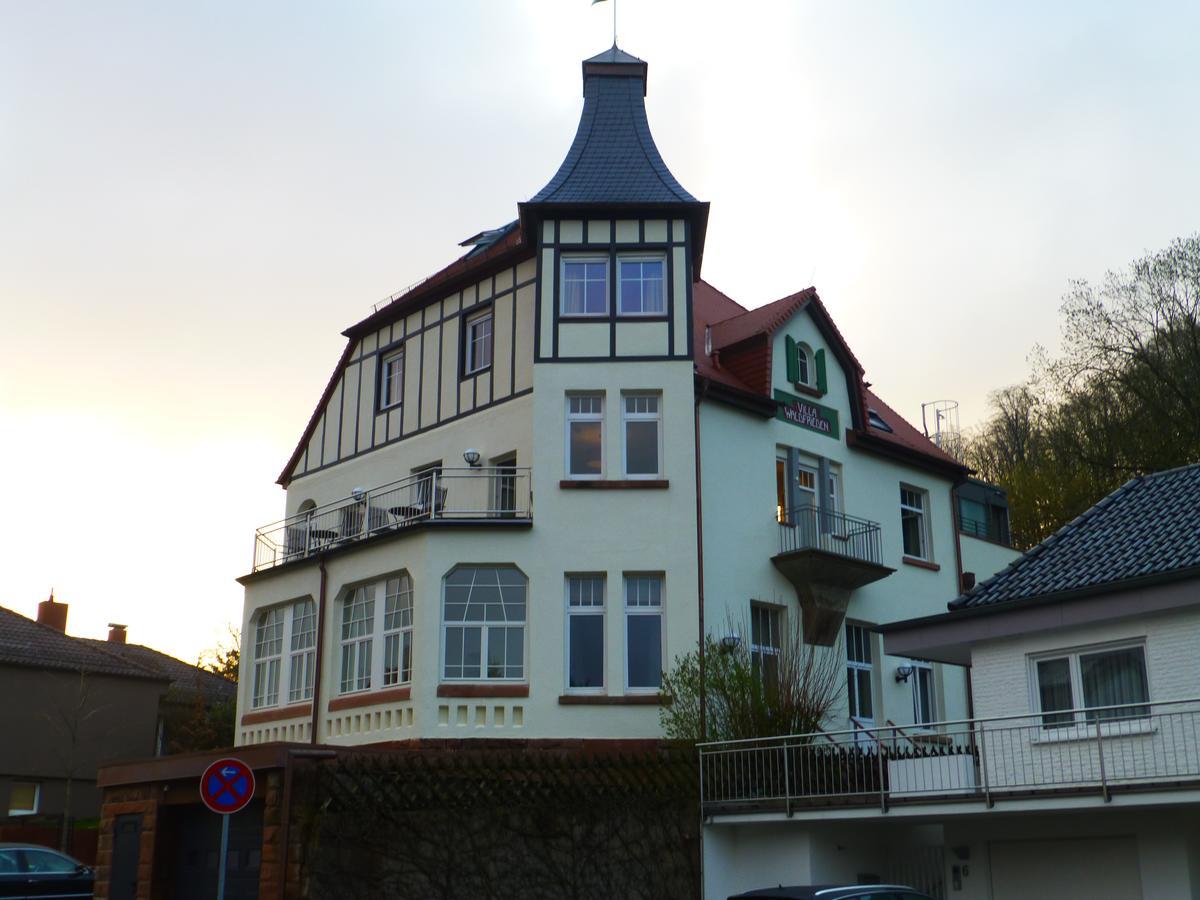Villa Waldfrieden - Design Trifft Budget Annweiler am Trifels Bagian luar foto