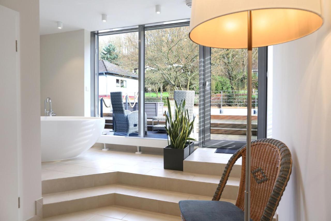 Villa Waldfrieden - Design Trifft Budget Annweiler am Trifels Bagian luar foto