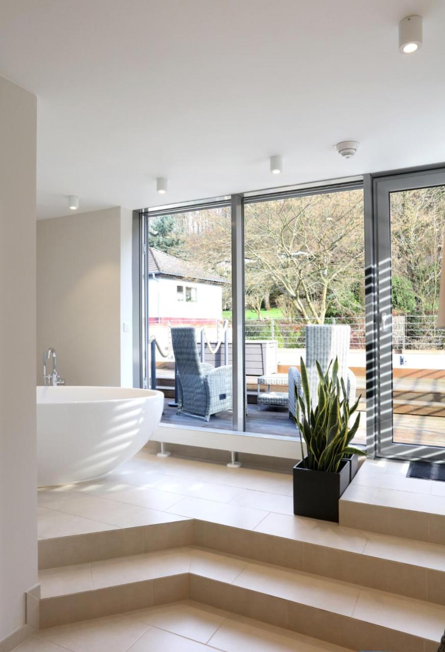 Villa Waldfrieden - Design Trifft Budget Annweiler am Trifels Bagian luar foto